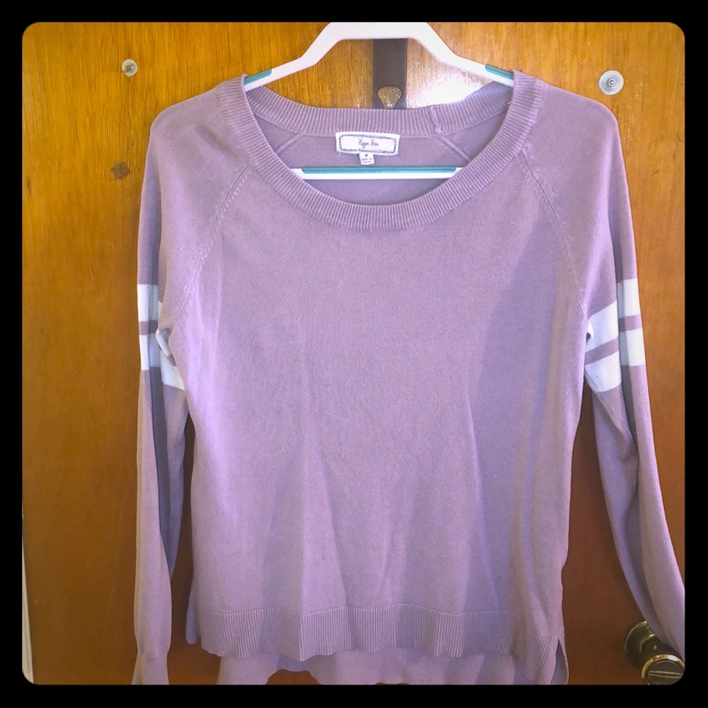 “Hippie Rose” Medium long sleeve